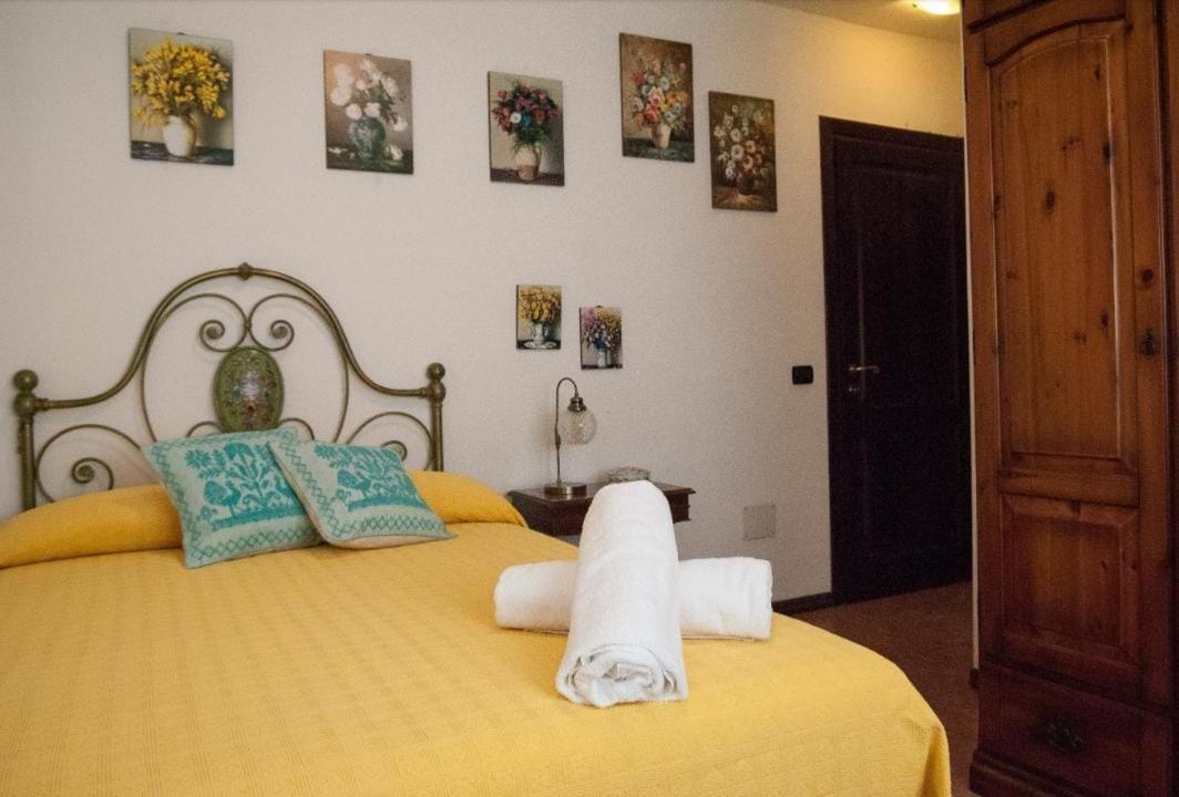 Villa Aurora Olbia Eksteriør billede