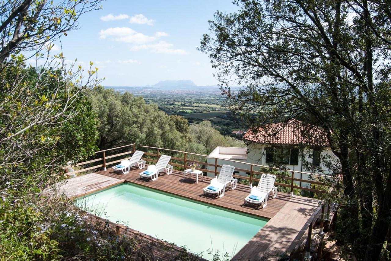 Villa Aurora Olbia Eksteriør billede