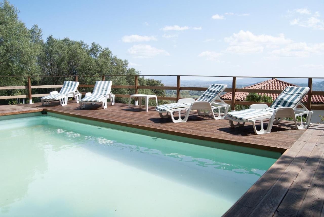Villa Aurora Olbia Eksteriør billede