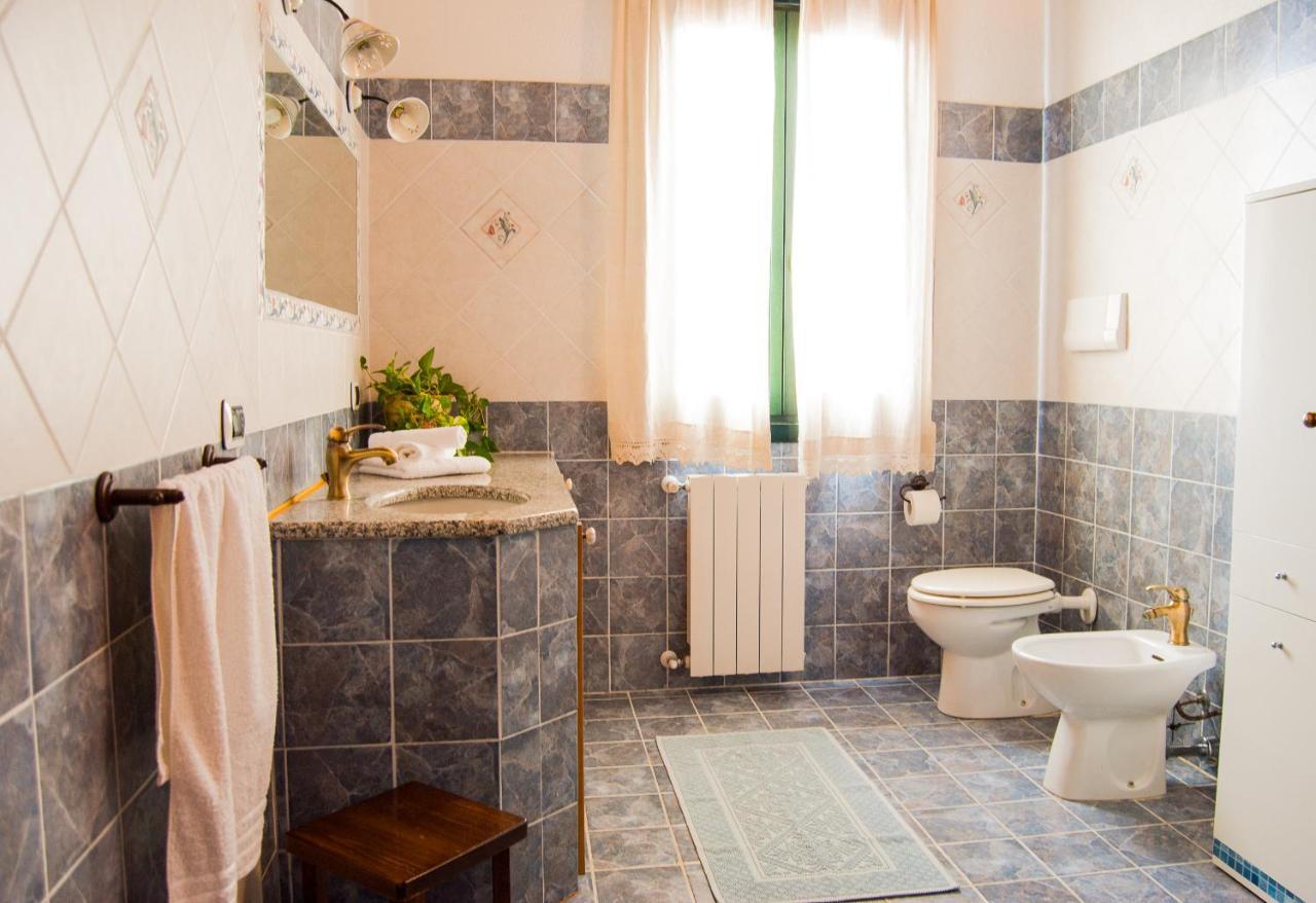 Villa Aurora Olbia Eksteriør billede