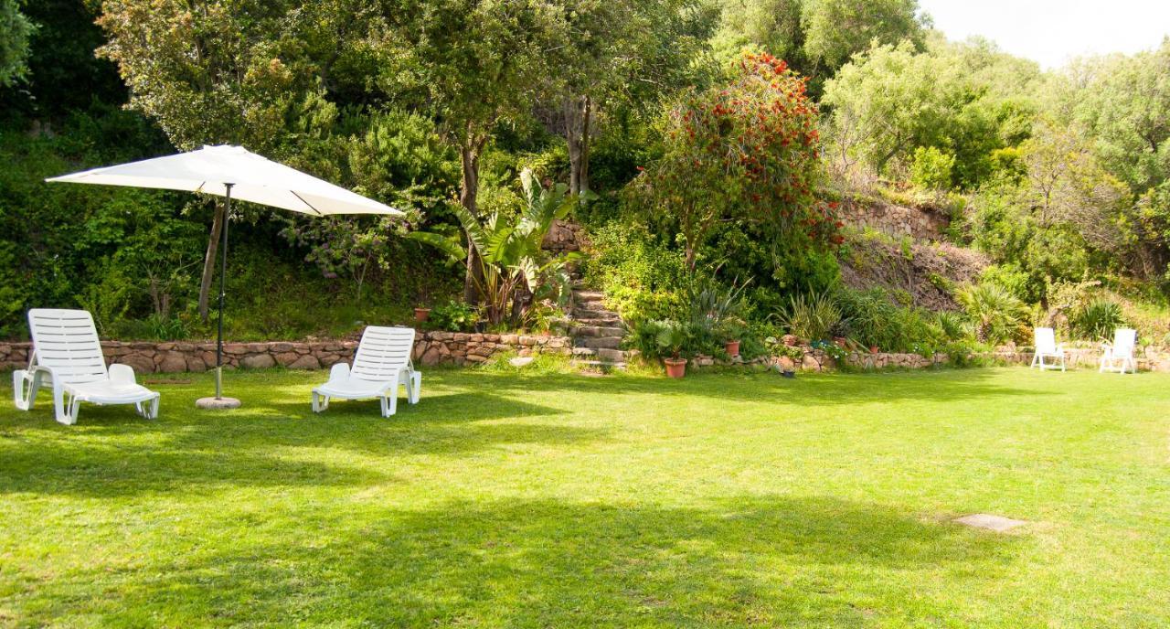 Villa Aurora Olbia Eksteriør billede