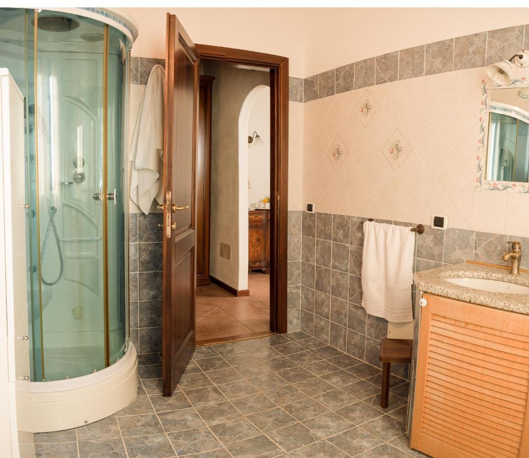 Villa Aurora Olbia Eksteriør billede