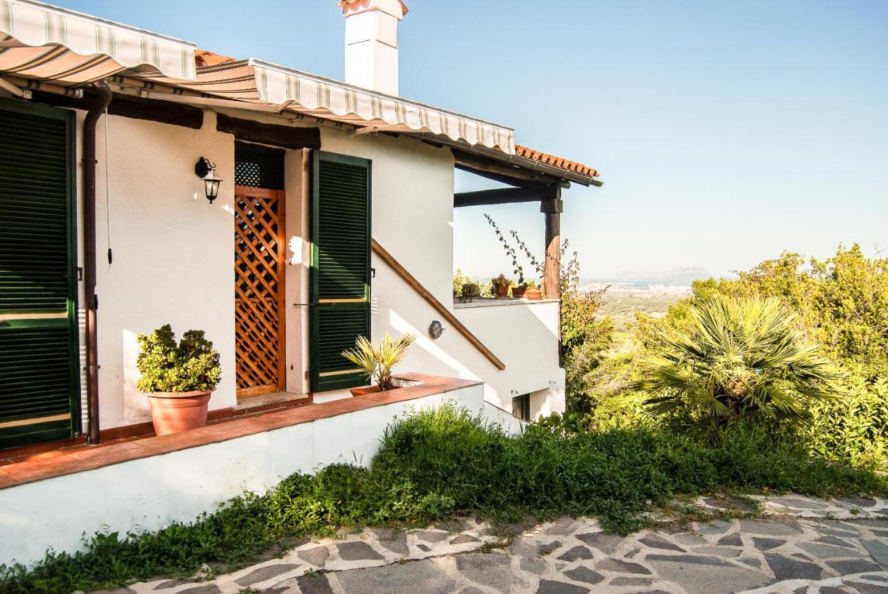 Villa Aurora Olbia Eksteriør billede
