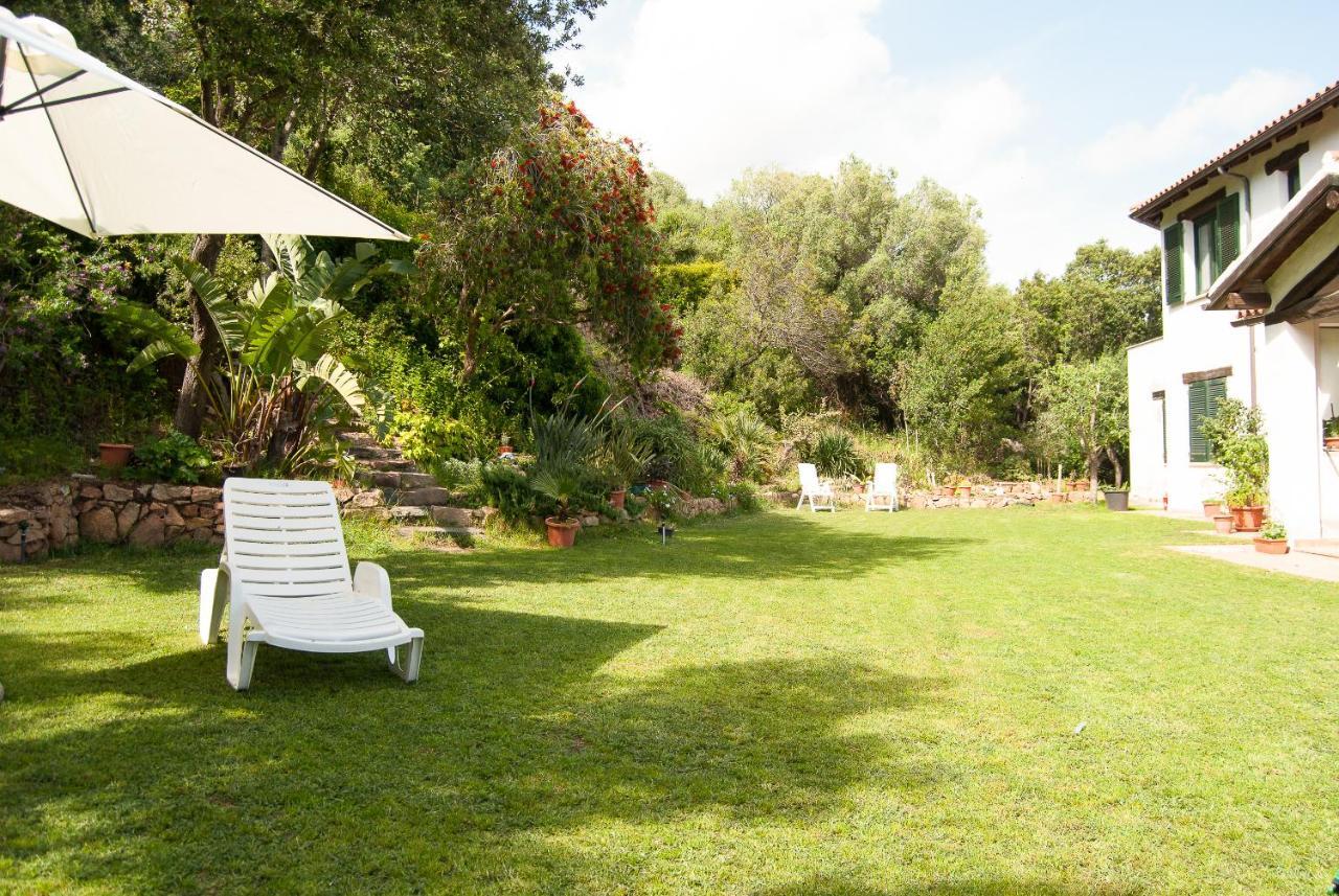 Villa Aurora Olbia Eksteriør billede